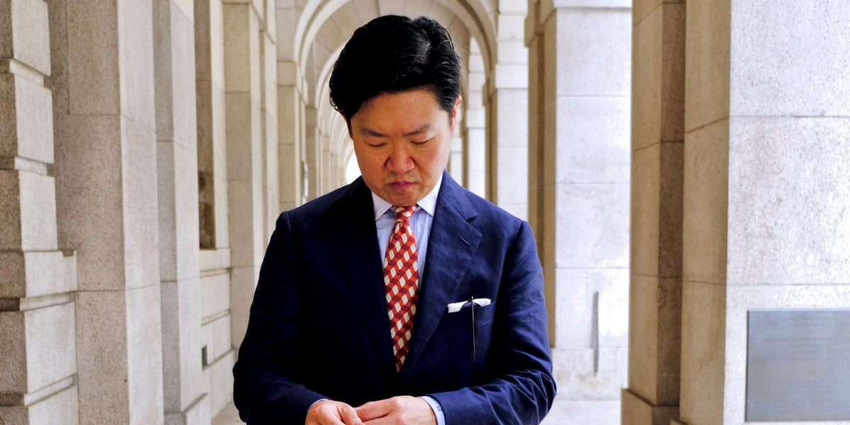 Collar Spotlight: #14 | Ascot Chang