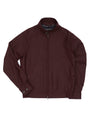 Burgundy Rumsey Blouson