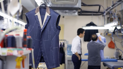 Ascot Chang接受亚洲新闻台的采访
