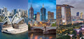 Australia & Singapore Trunk Shows 2023