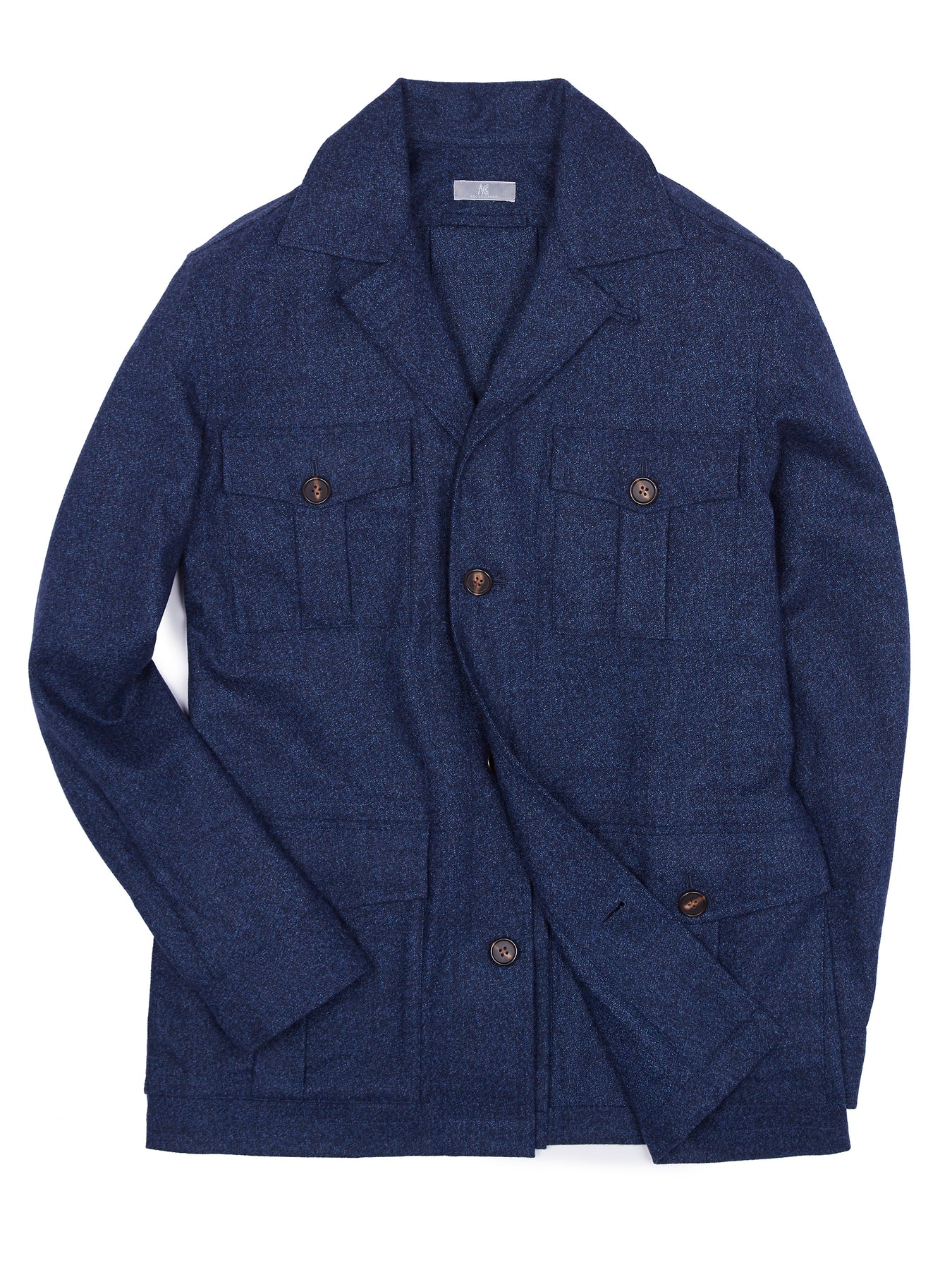 Ascot chang linen safari jacket outlet