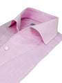 Pink Cotton Linen 