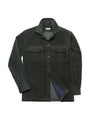 Hunter Green Corduroy Fleming Overshirt